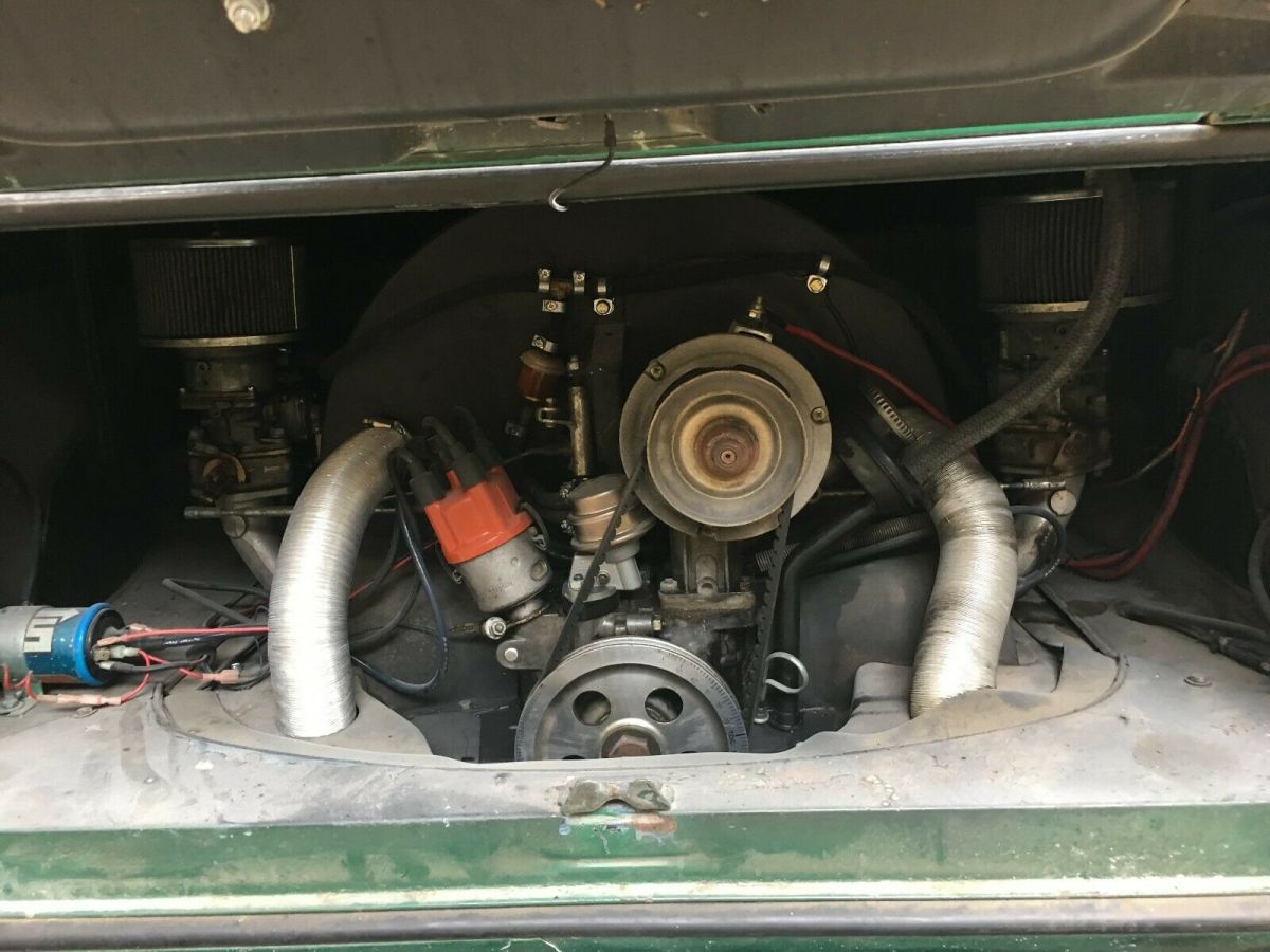 1967 Volkswagen Bus/Vanagon kombi - photo 13