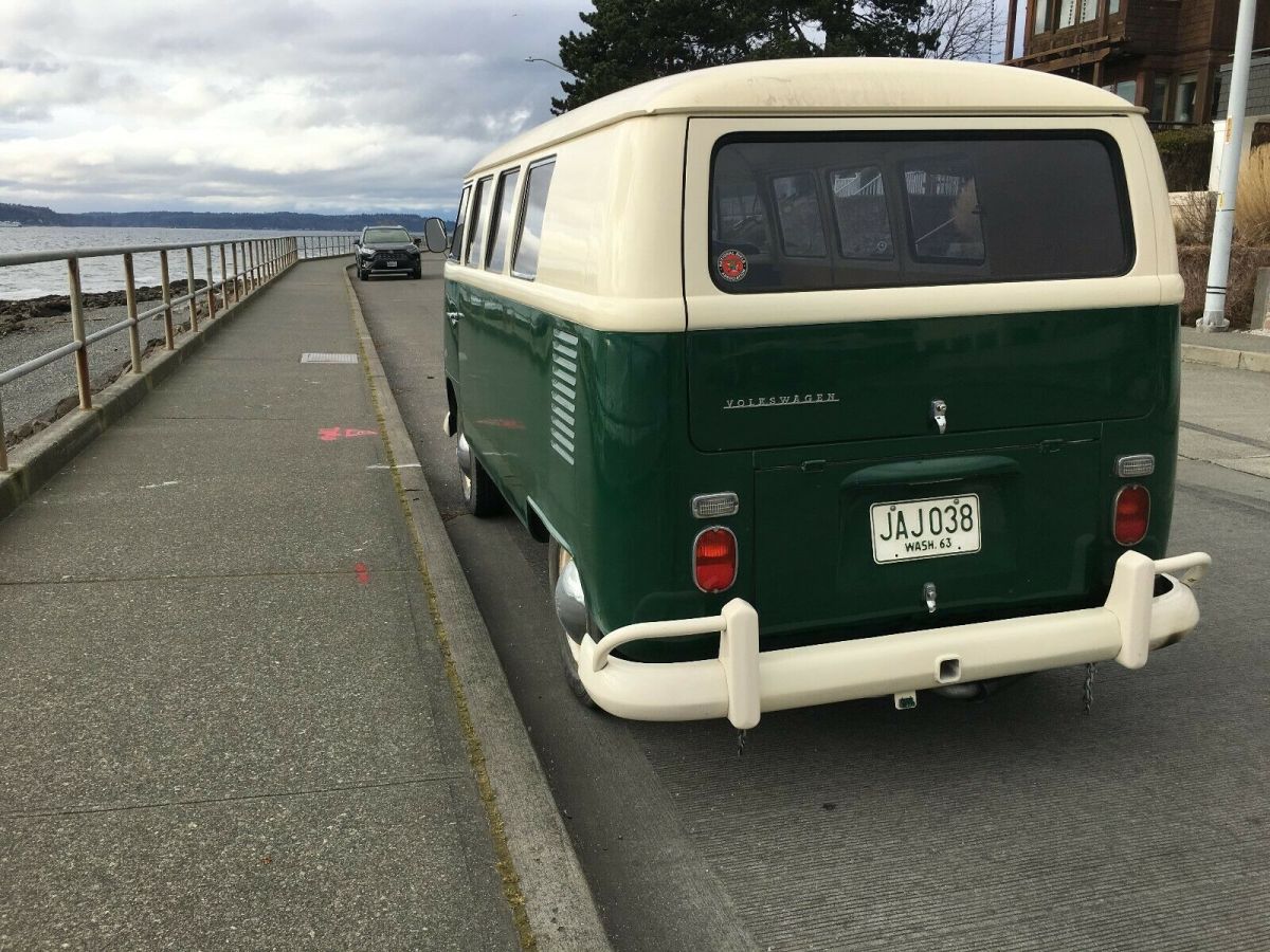 1967 Volkswagen Bus/Vanagon kombi - photo 5