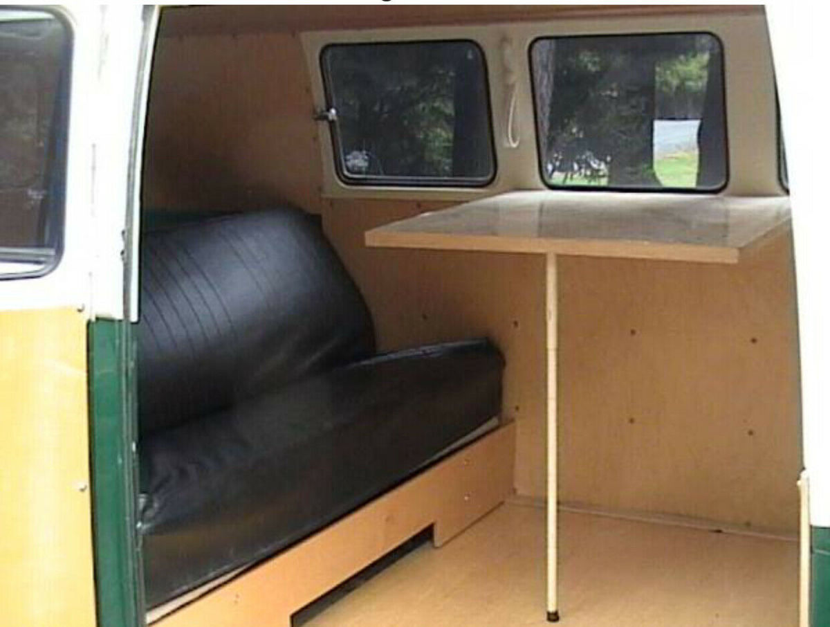 1967 Volkswagen Bus/Vanagon kombi - photo 6
