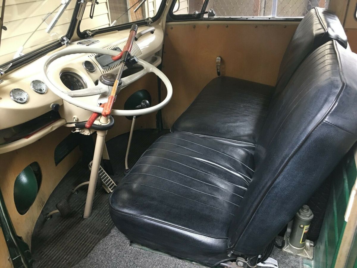 1967 Volkswagen Bus/Vanagon kombi - photo 7