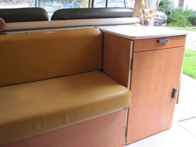 1967 Volkswagen Bus/Vanagon Westfalia - photo 10