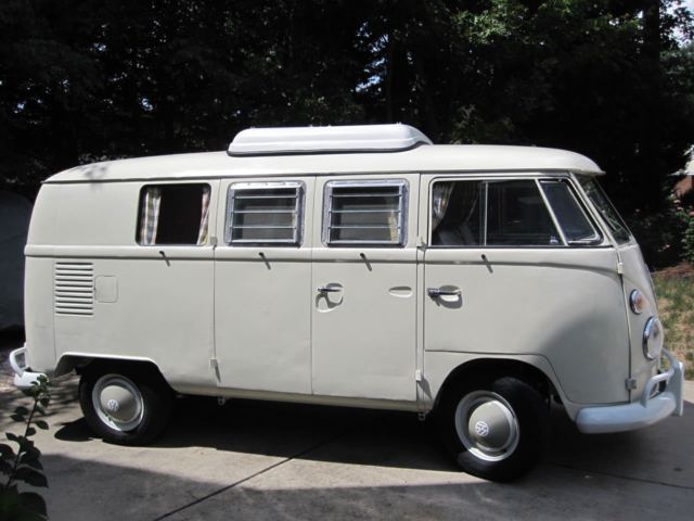 1967 Volkswagen Bus/Vanagon Westfalia - photo 2