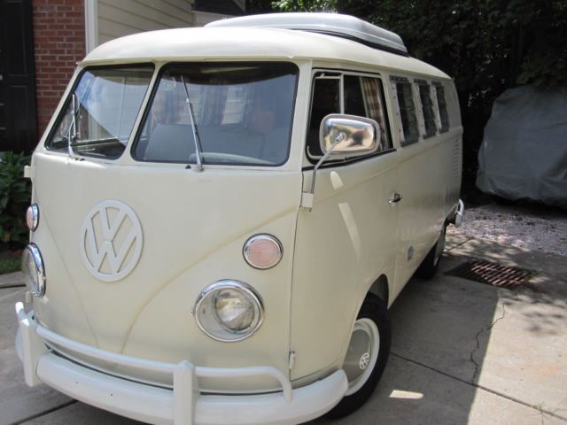 1967 Volkswagen Bus/Vanagon Westfalia - photo 4