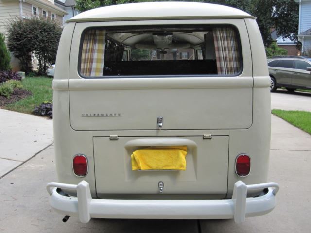 1967 Volkswagen Bus/Vanagon Westfalia - photo 5