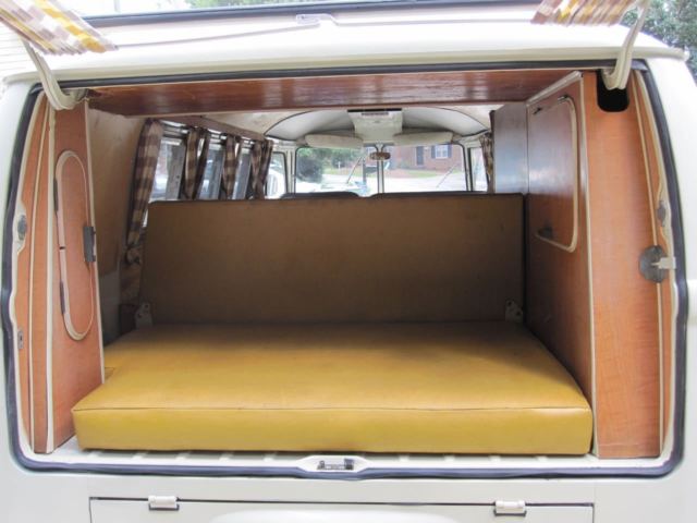 1967 Volkswagen Bus/Vanagon Westfalia - photo 7