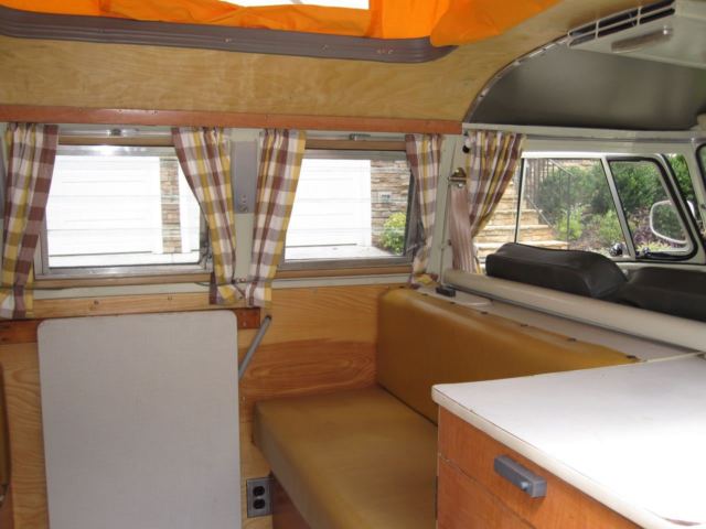 1967 Volkswagen Bus/Vanagon Westfalia - photo 9