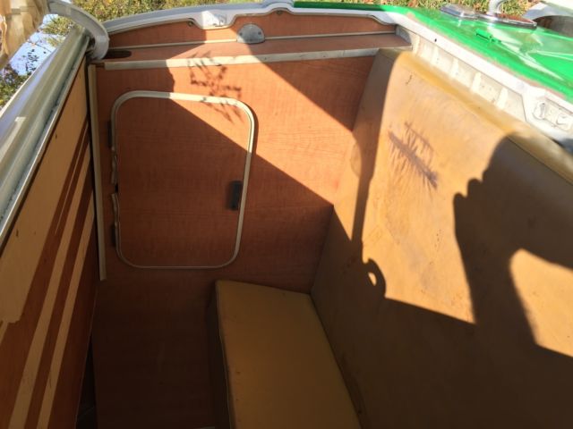 1967 Volkswagen Bus/Vanagon pop top - photo 4