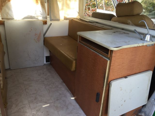 1967 Volkswagen Bus/Vanagon pop top - photo 7