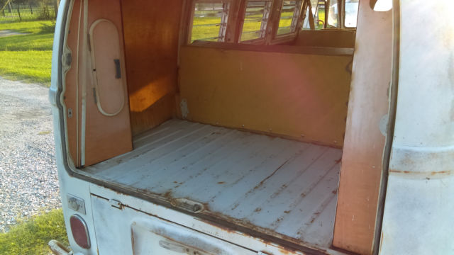 1967 Volkswagen Bus/Vanagon - photo 10
