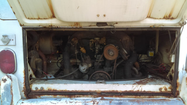 1967 Volkswagen Bus/Vanagon - photo 12