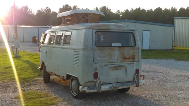 1967 Volkswagen Bus/Vanagon - photo 3