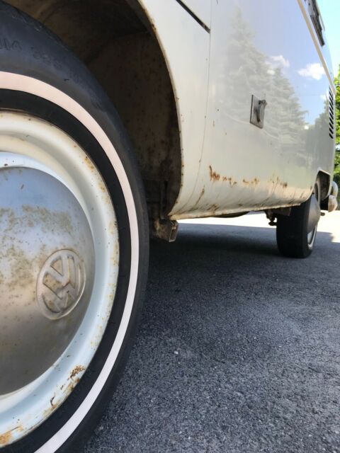1967 Volkswagen Bus/Vanagon SO-42 - photo 10
