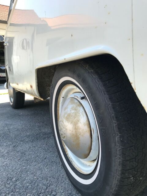 1967 Volkswagen Bus/Vanagon SO-42 - photo 11