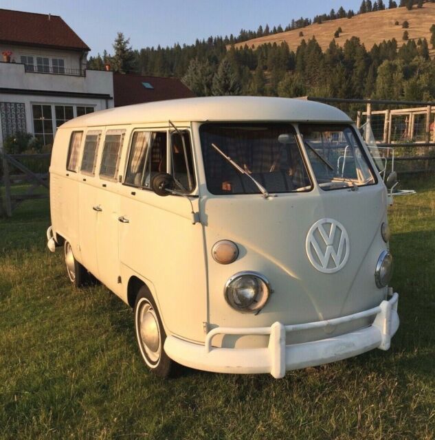 1967 Volkswagen Bus/Vanagon SO-42 - photo 2