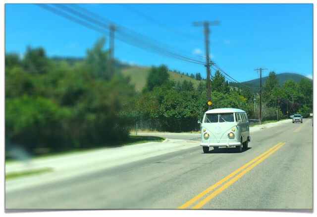 1967 Volkswagen Bus/Vanagon SO-42 - photo 3