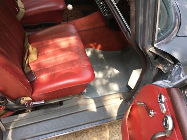 1967 Mercedes-Benz 200-Series 200D - photo 5