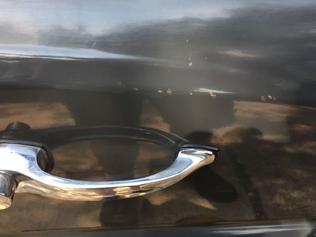 1967 Mercedes-Benz 200-Series 200D - photo 8