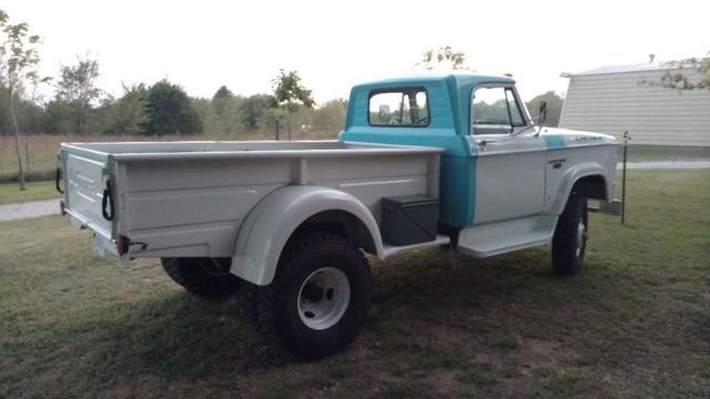 1967 Dodge Power Wagon Custom - photo 10
