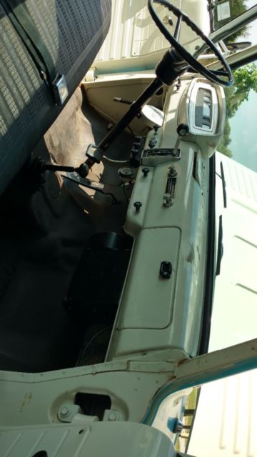 1967 Dodge Power Wagon Custom - photo 13