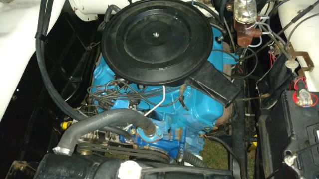 1967 Dodge Power Wagon Custom - photo 2