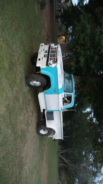 1967 Dodge Power Wagon Custom - photo 9