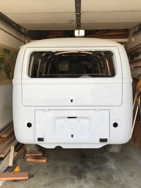 1967 Volkswagen Bus/Vanagon Deluxe - photo 5