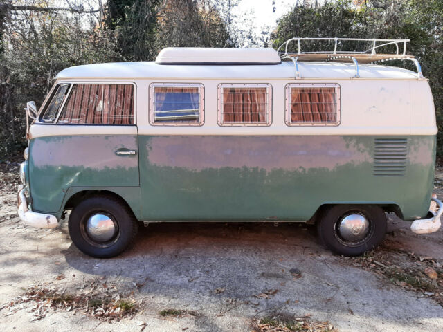 1967 Volkswagen Bus/Vanagon - photo 2