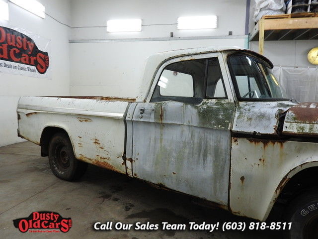 1967 Dodge Other Pickups Body Inter Fair 383V8 Project Truck - photo 11