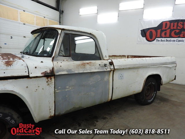 1967 Dodge Other Pickups Body Inter Fair 383V8 Project Truck - photo 12