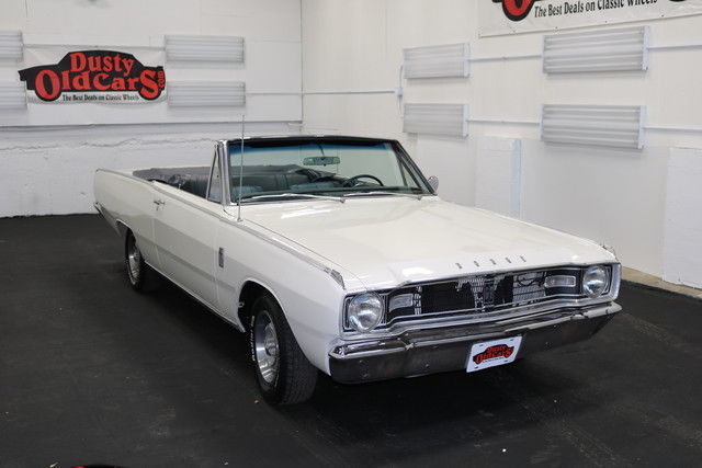1967 White Runs Drives Body Int VGood 225Slant6 3spd auto! 1967 Dodge Dart Runs Drives Body Int VGood 225Slant6 3spd auto