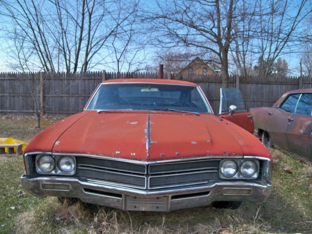 1967 Buick Wildcat