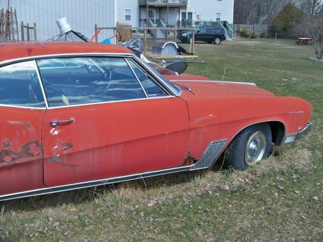 1967 Buick Wildcat - photo 3