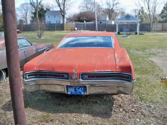 1967 Buick Wildcat - photo 7