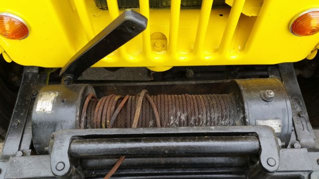 1967 Jeep CJ CJ - photo 10