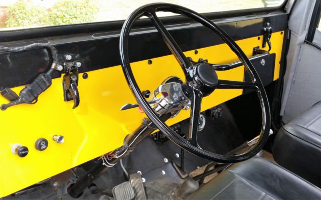 1967 Jeep CJ CJ - photo 3