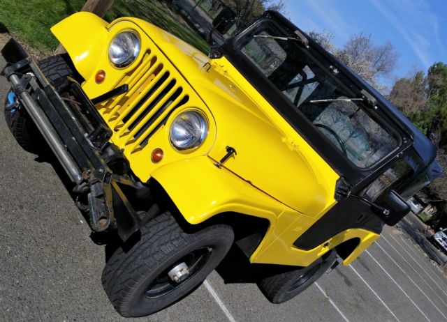 1967 Jeep CJ CJ - photo 5