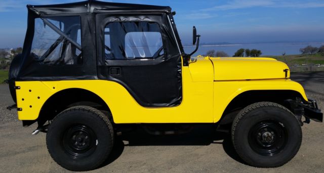 1967 Jeep CJ CJ - photo 8
