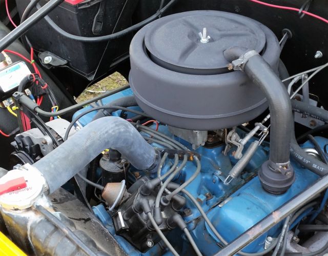 1967 Jeep CJ CJ - photo 9