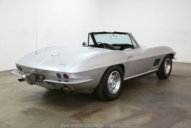 1967 Chevrolet Corvette with 2 Tops - photo 4