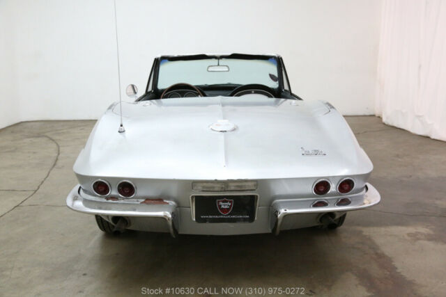 1967 Chevrolet Corvette with 2 Tops - photo 5
