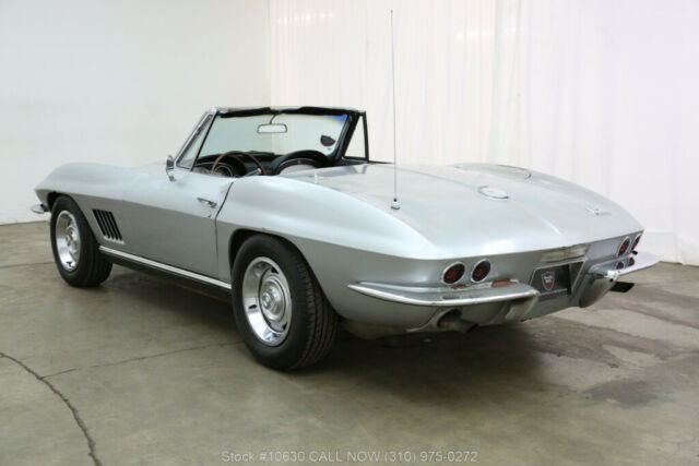 1967 Chevrolet Corvette with 2 Tops - photo 6