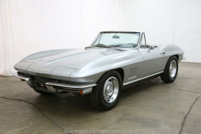 1967 Chevrolet Corvette with 2 Tops - photo 7