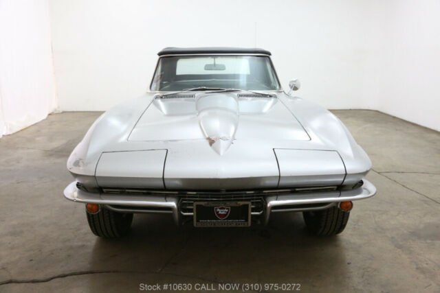 1967 Chevrolet Corvette with 2 Tops - photo 8