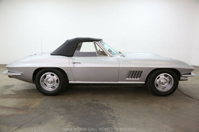 1967 Chevrolet Corvette with 2 Tops - photo 9