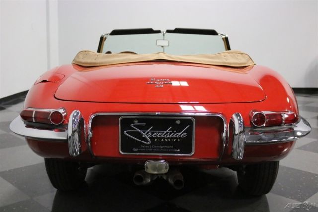 1967 Jaguar E-Type XKE Roadster - photo 11