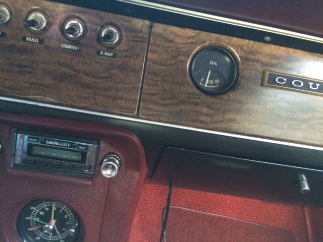 1967 Mercury Cougar XR7 - photo 4