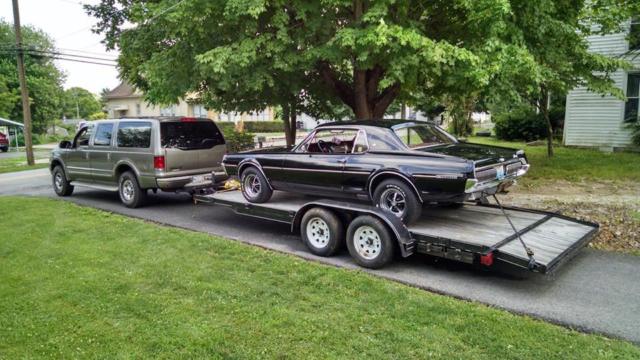 1967 Mercury Cougar XR7 - photo 5