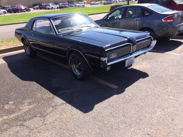 1967 Mercury Cougar XR7 - photo 6