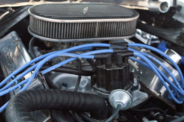 1967 Mercury Cougar XR-7 Coupe - photo 12