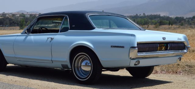 1967 Mercury Cougar XR-7 Coupe - photo 5